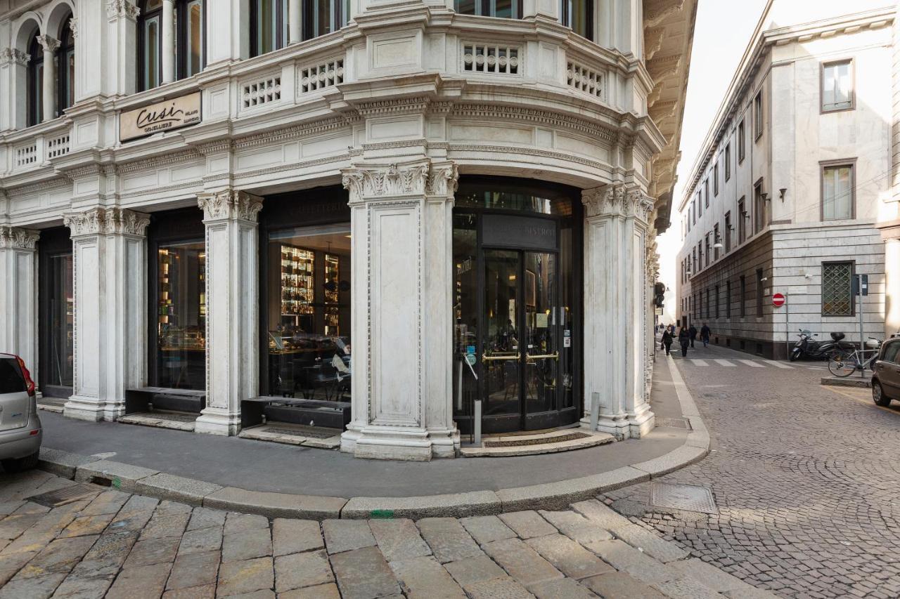 Luxury & Liberty Duomo Apartment Milano Eksteriør billede