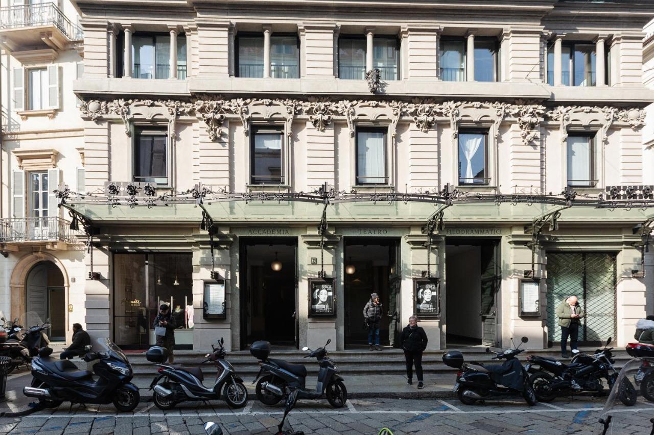 Luxury & Liberty Duomo Apartment Milano Eksteriør billede